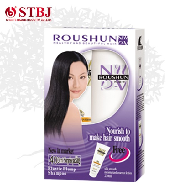 Roushun Supple natural  Hair shampoo