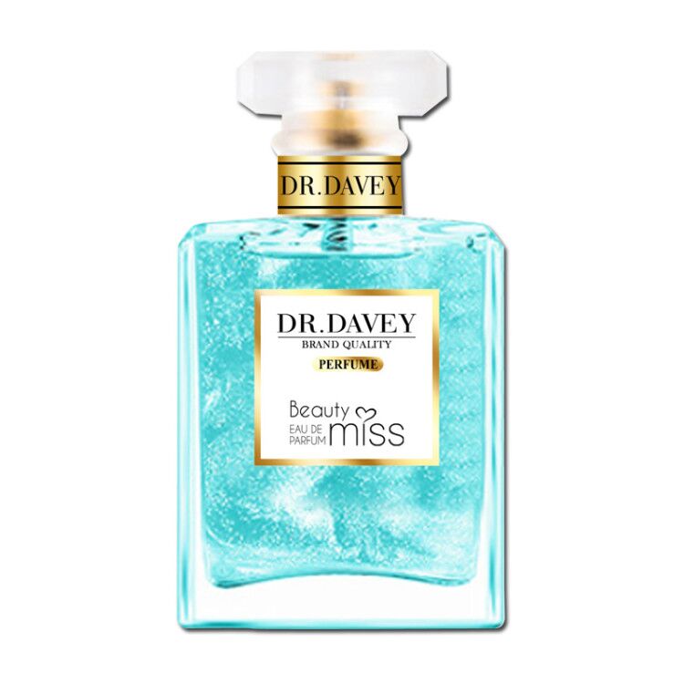 DR.DAVEY pure blue bells perfume elegant 