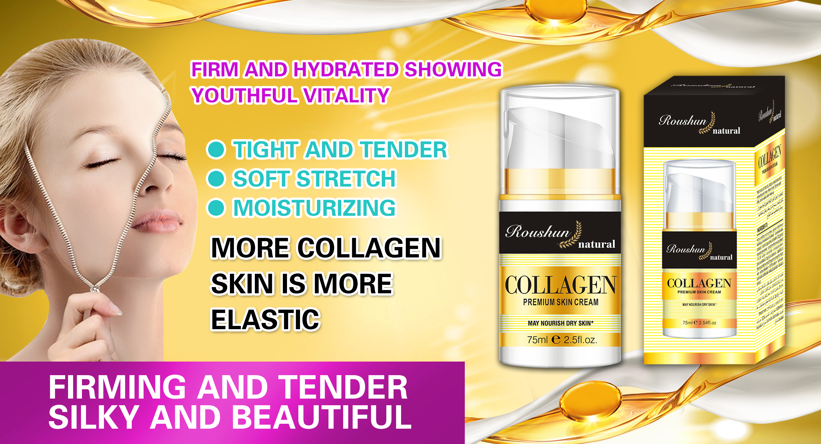 Collagen Face cream