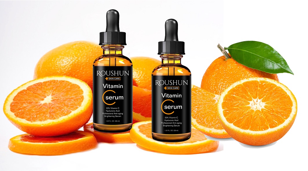 Vitamin C Facial Serum