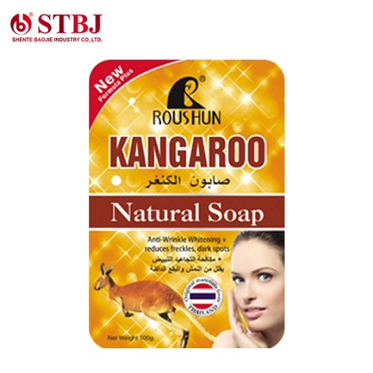 Kangaroo Soap