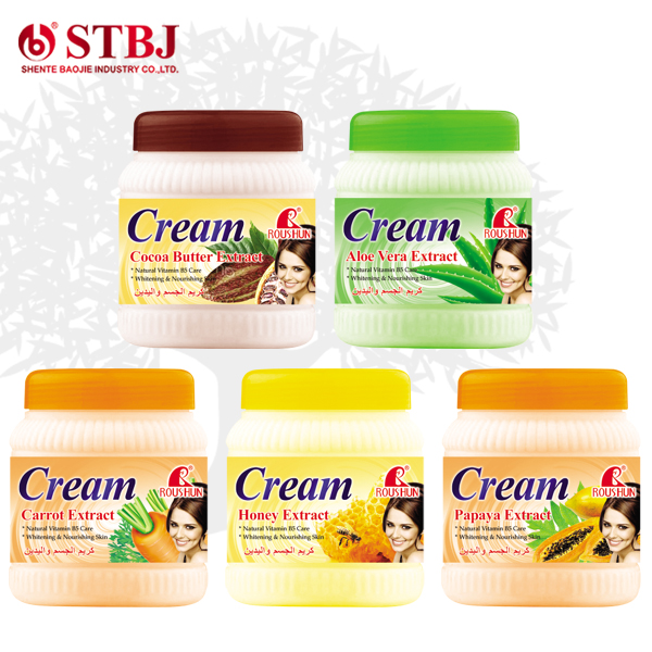 Cocoa Butter Body Cream   