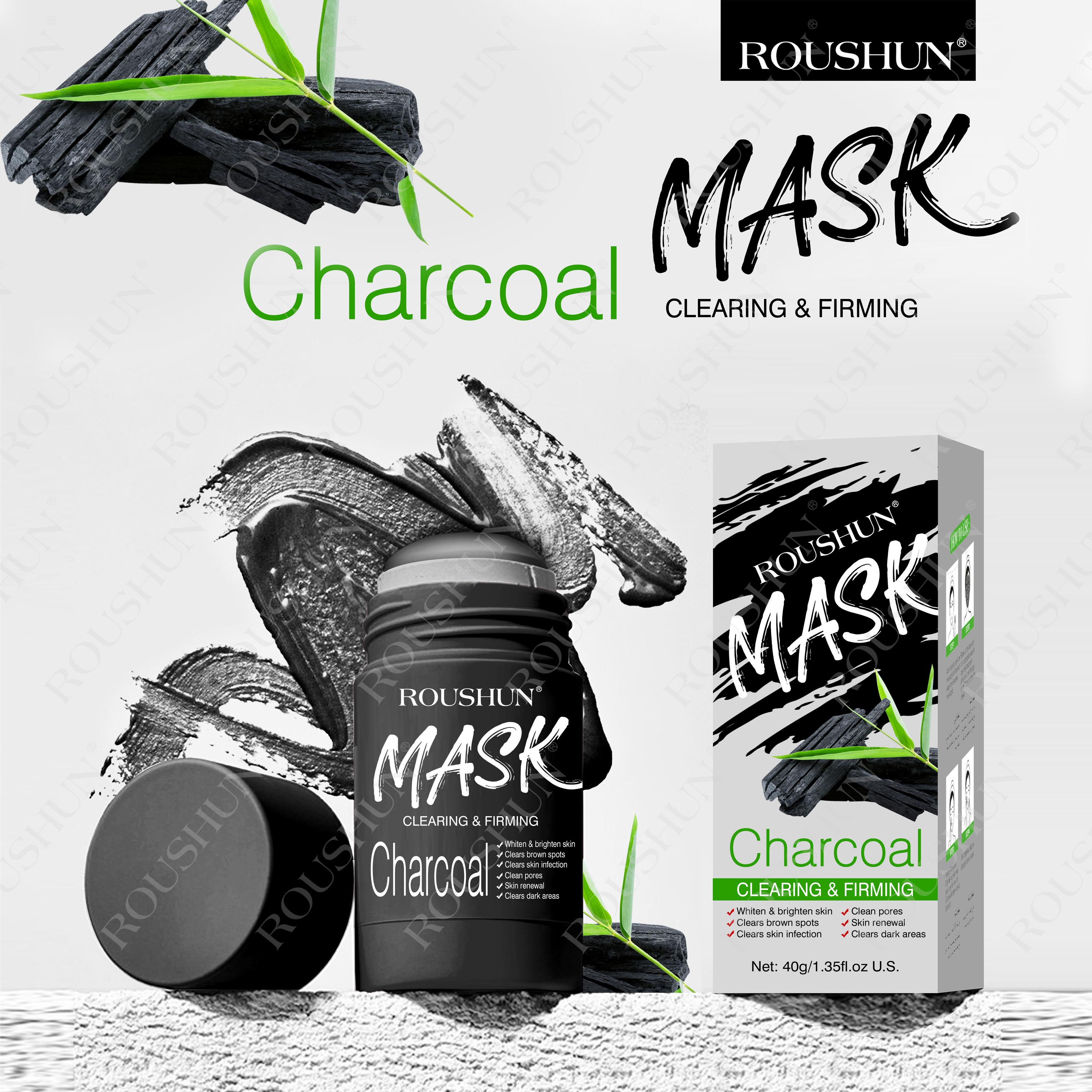 Charcoal Mask