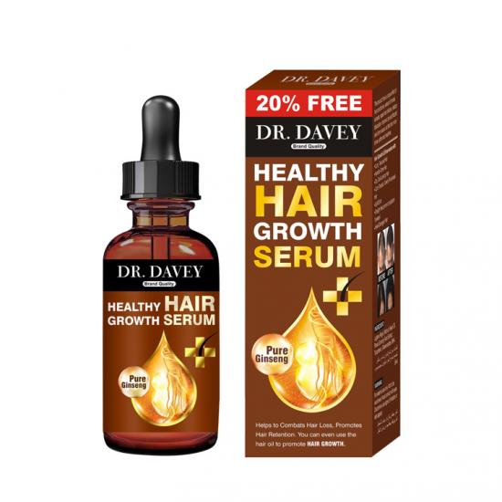 ginseng hair growth oil