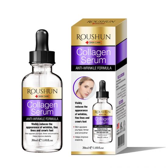 Anti-Wrinkle Collagen Serum