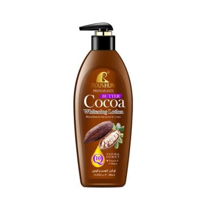 cocoa body lotion