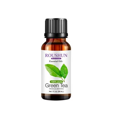 Roushun Essential Oil Green Tea