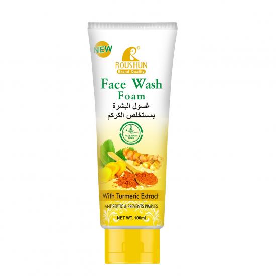 Face Wash Foam