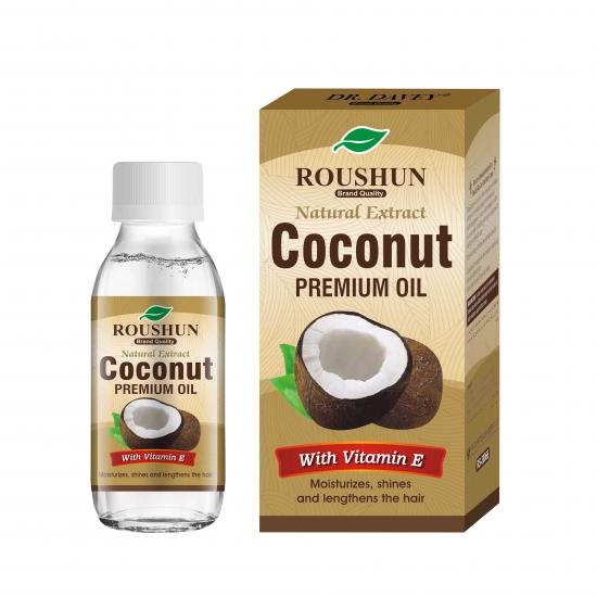 coconut premium oil
