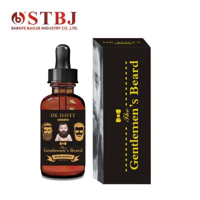 brand quality gentlemen’s beard growth oil