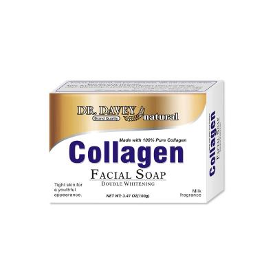 Collagen Facial Soap Nourishing Cleaning Skin Care