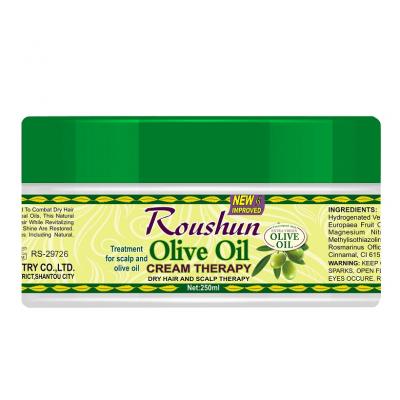 Olive Oil Moisturizing hair lotion
