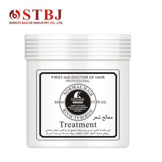 hair treatment first-aid doctor of hair professional