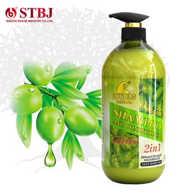 refresh hair dye growth salon olive shampoo