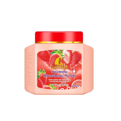  Roushun Uplifting Strawberry Body Scrub .