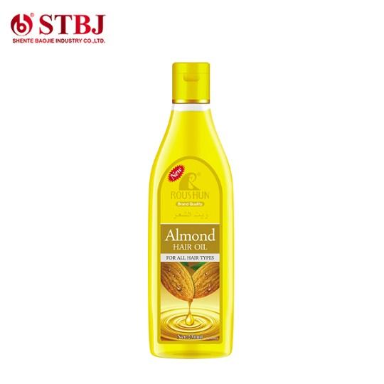  Roushun Deeply Nourish Almond  Hair Oil .