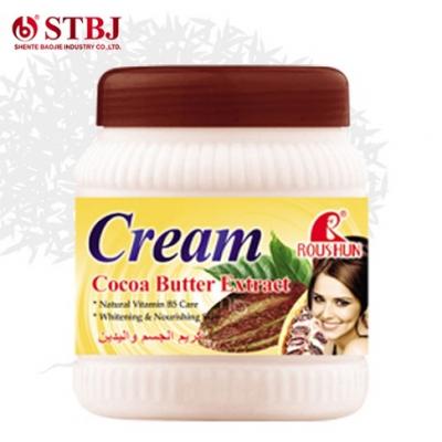  Roushun Heals Dry Skin Cocoa Butter Body Cream .