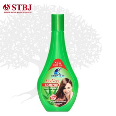  Roushun Moisturizing Hair & Improve Hair Quality Aloe Vera Shampoo .