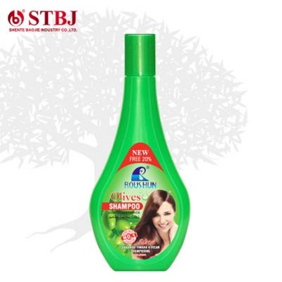  Roushun Moisturizing Hair & Improve Hair Quality Olive Shampoo .