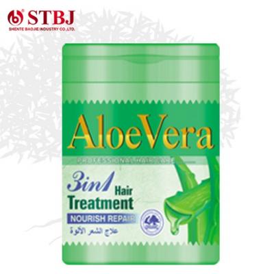  Roushun Aloe Vera Hair Treatment .
