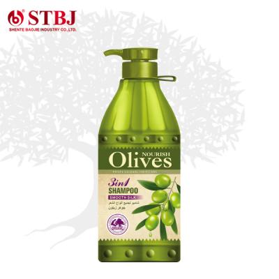 Professional Olive Hair Shampoo