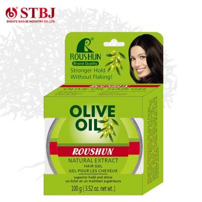  Roushun Natural Extract Olive  Hair Food .