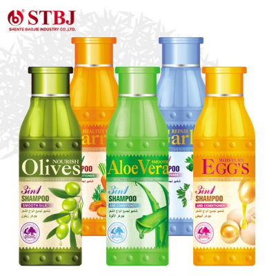  Olive+avocado/Aloe vera hair oil/Egg/carrot/Garlic shampoo .