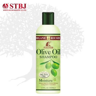 Olive shampoo .