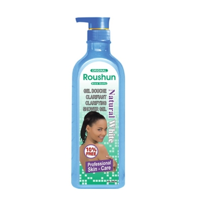  ROUSHUN professional repair moisturizing/shower gel/800ML .