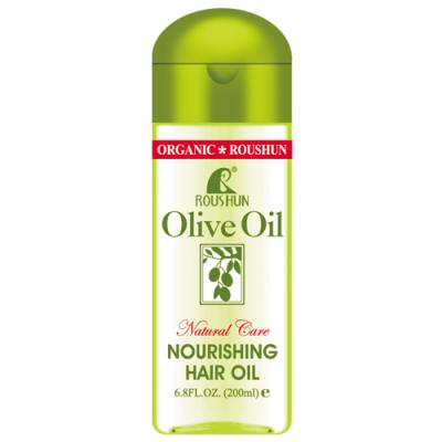  Olive  hair oil .