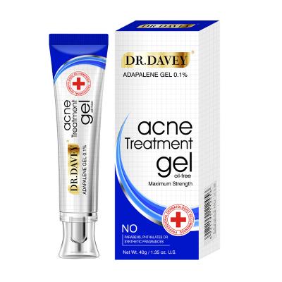 acne treatment gel