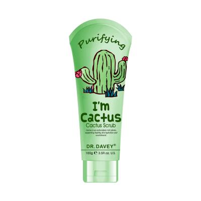cactus scrub