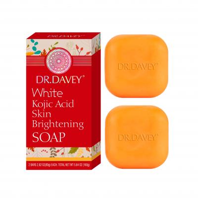 White Kojic Acid Skin Brightening Soap