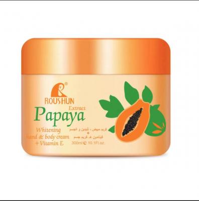  ROUSHUN Anti-aging Lightening Nourishing Papaya Vitamin E Cream .