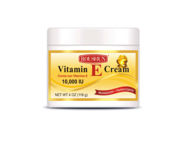  ROUSHUN Vitamin E Whitening Moisturizing Body Cream .