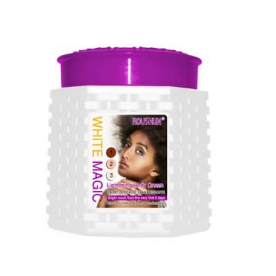  ROUSHUN Private Label Moisturizer Lightening Brightening  White Magic Body Cream .