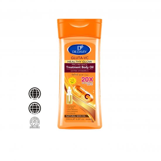  Treatment Body Oil healthy glow body oil .