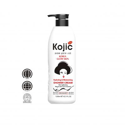  Kojic Hydrating & Moisturizing SHOWER CREAM .