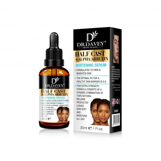  DR. DAVEY Whitening and Lightening Dull Skin Serum .