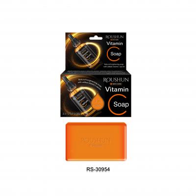  ROUSHUN Vitamin C Papaya Body Soap .