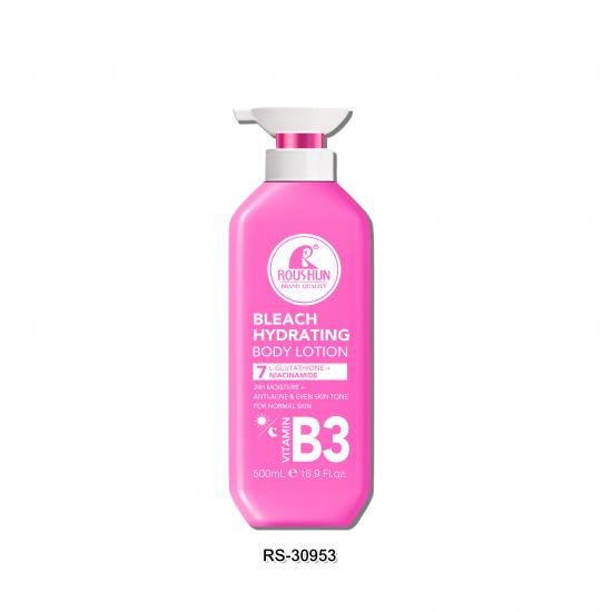  ROUSHUN Bleach Hydrating Body Lotion .