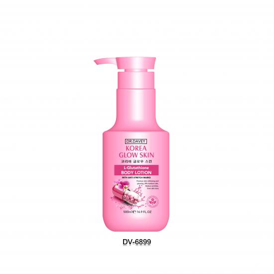  DR. DAVEY Korea Glow Skin L-glutathione Body Lotion .