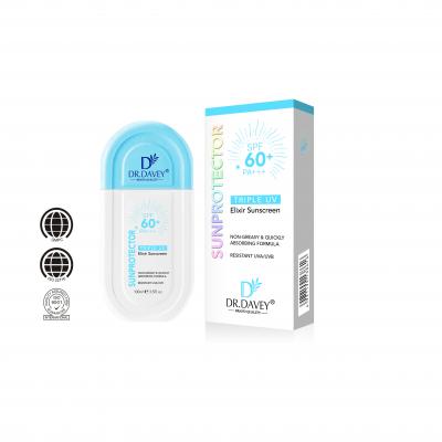  Sunprotector Triple UV Elixir Sunscreen .
