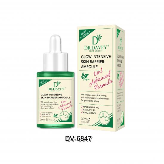  DR.DAVEY Acne Clear Blemish Serum .