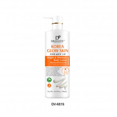  DR.DAVEY Korea Glow Skin Bright And Moisture Body Lotion .