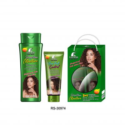  ROUSHUN Shampoo and Conditioner Set4 For Repairing Hair .