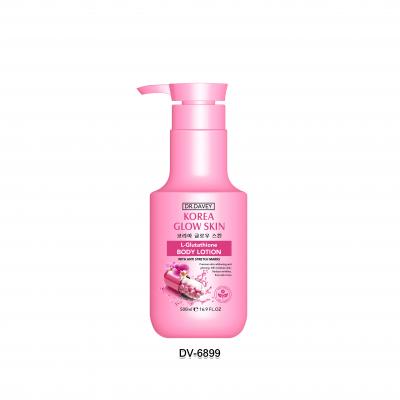  Korea Glow Skin L-glutathione Body Lotion .