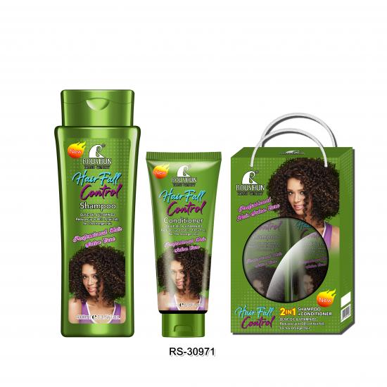  ROUSHUN Shampoo And Conditioner Set Nourishing Repairing Hair Moisturizing .