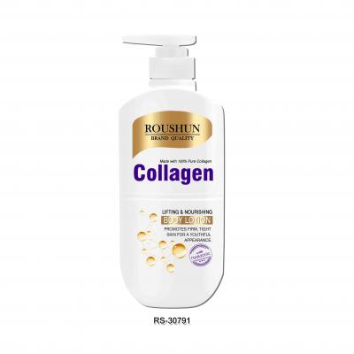  ROUSHUN Collagen  Lightening And Nourishing  Body Lotion .