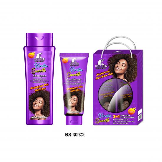  ROUSHUN Shampoo And Conditioner Set Smooth Hair .